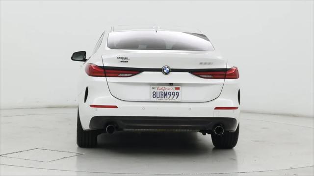 2021 BMW Coupe xDrive