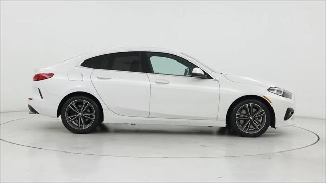2021 BMW Coupe xDrive