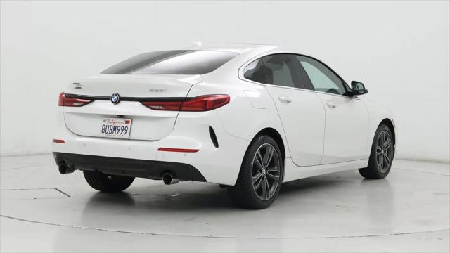 2021 BMW Coupe xDrive