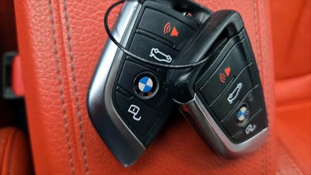 2021 BMW Coupe xDrive