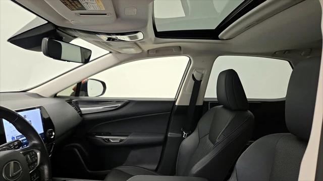 2022 Lexus NX Premium