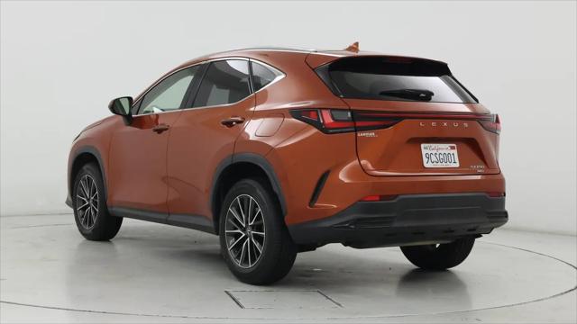 2022 Lexus NX Premium