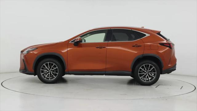 2022 Lexus NX Premium