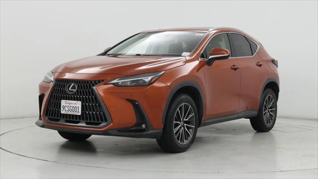 2022 Lexus NX Premium