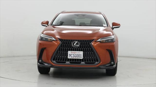 2022 Lexus NX Premium