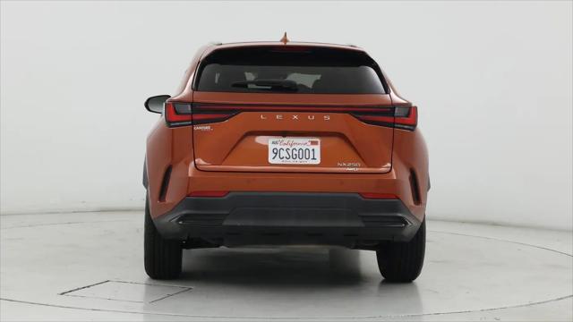 2022 Lexus NX Premium