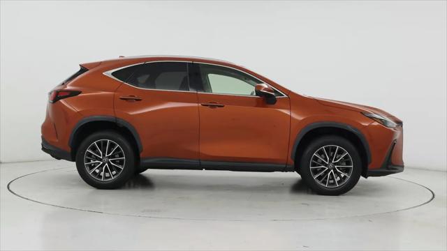 2022 Lexus NX Premium
