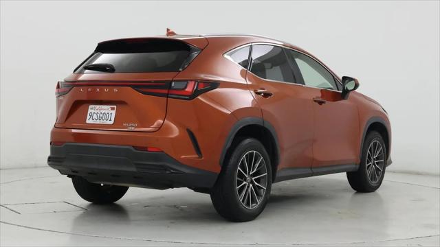 2022 Lexus NX Premium