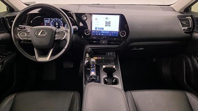 2022 Lexus NX Premium