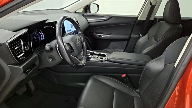 2022 Lexus NX Premium