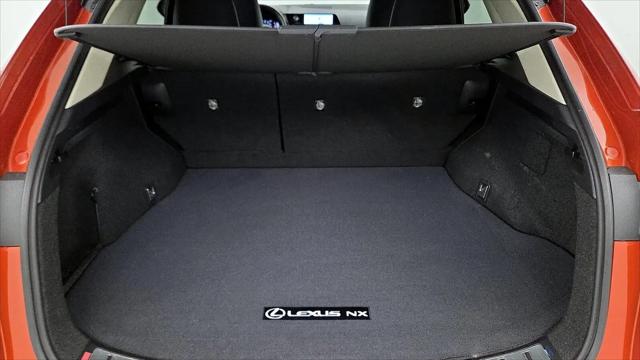 2022 Lexus NX Premium