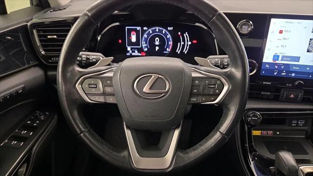 2022 Lexus NX Premium