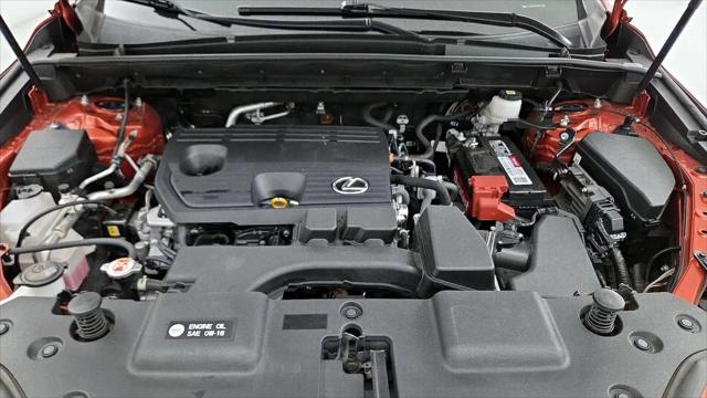 2022 Lexus NX Premium
