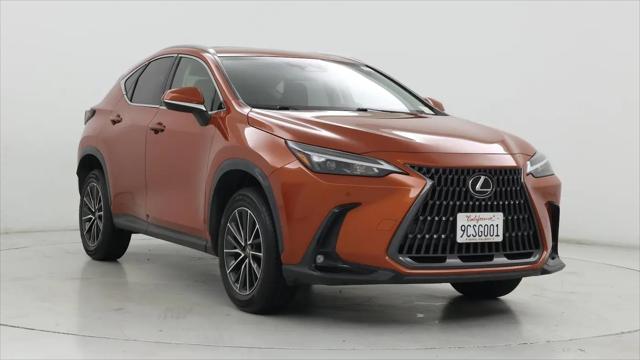 2022 Lexus NX Premium for sale in Duarte, CA