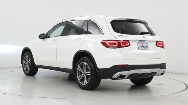 2022 Mercedes-Benz GLC SUV