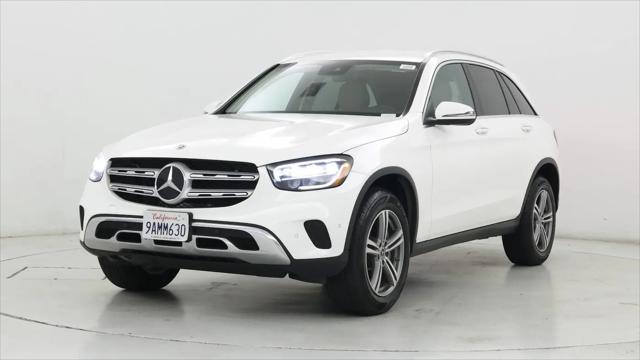 2022 Mercedes-Benz GLC SUV