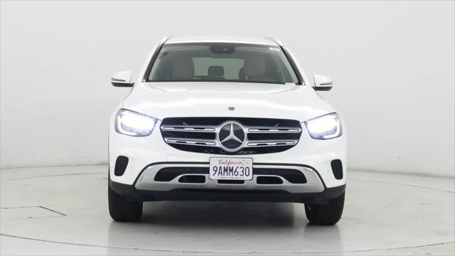 2022 Mercedes-Benz GLC SUV