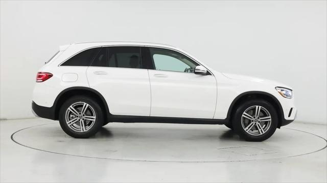 2022 Mercedes-Benz GLC SUV