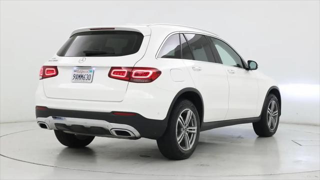 2022 Mercedes-Benz GLC SUV