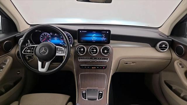 2022 Mercedes-Benz GLC SUV