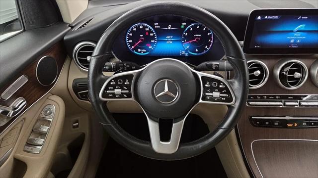 2022 Mercedes-Benz GLC SUV