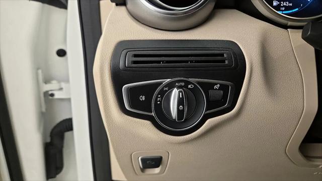 2022 Mercedes-Benz GLC SUV