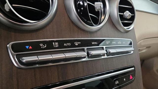 2022 Mercedes-Benz GLC SUV
