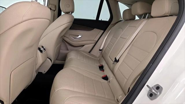 2022 Mercedes-Benz GLC SUV