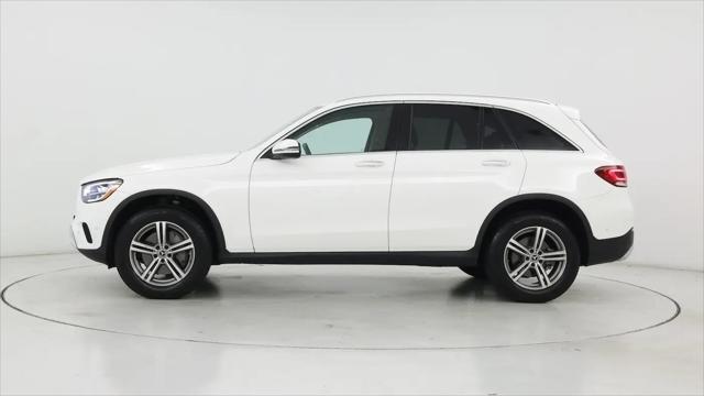 2022 Mercedes-Benz GLC SUV