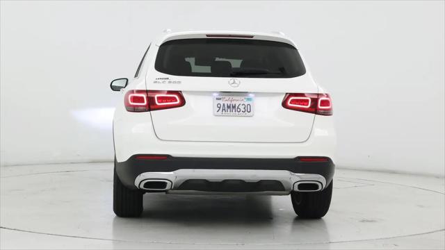 2022 Mercedes-Benz GLC SUV