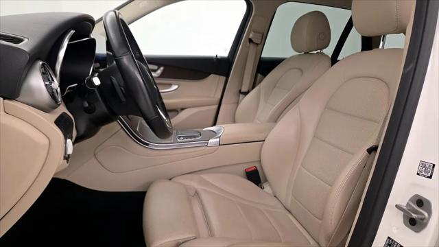 2022 Mercedes-Benz GLC SUV