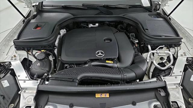 2022 Mercedes-Benz GLC SUV