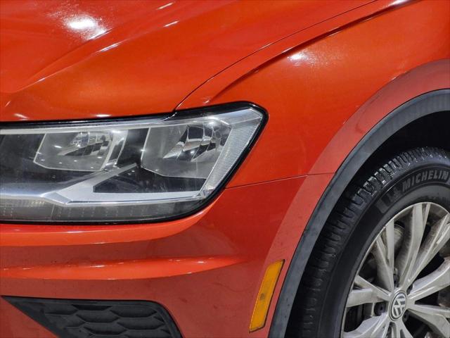 2018 Volkswagen Tiguan 2.0T SE