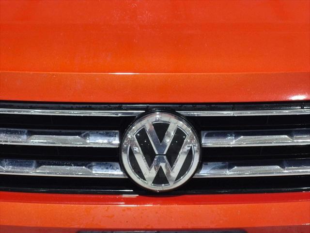 2018 Volkswagen Tiguan 2.0T SE