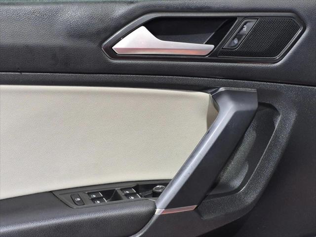 2018 Volkswagen Tiguan 2.0T SE
