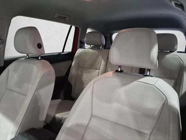 2018 Volkswagen Tiguan 2.0T SE