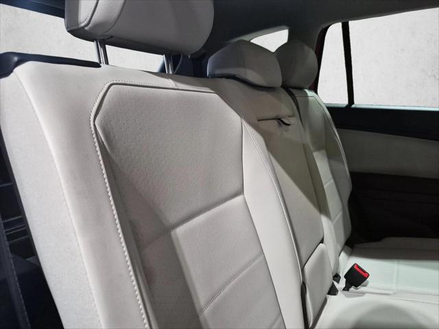 2018 Volkswagen Tiguan 2.0T SE