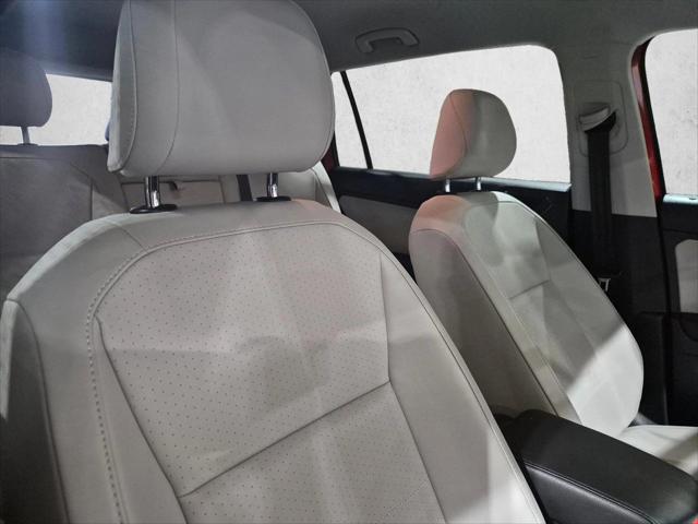 2018 Volkswagen Tiguan 2.0T SE