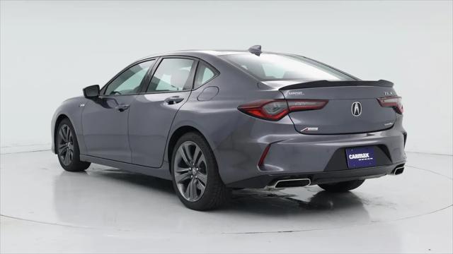 2023 Acura TLX A-SPEC Package
