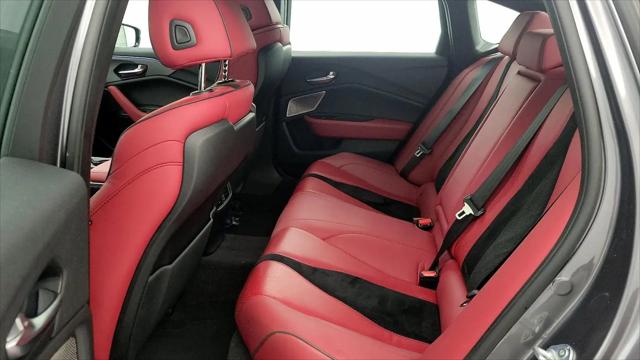 2023 Acura TLX A-SPEC Package