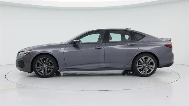 2023 Acura TLX A-SPEC Package