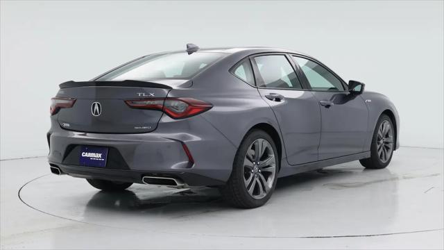 2023 Acura TLX A-SPEC Package