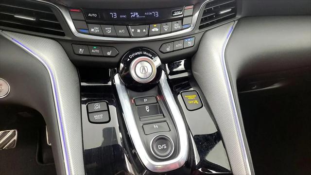 2023 Acura TLX A-SPEC Package