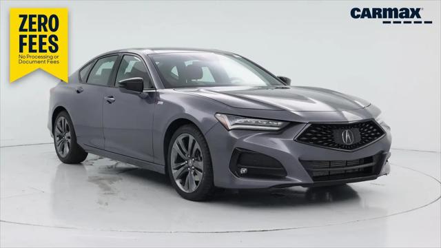 2023 Acura TLX A-SPEC Package for sale in Raleigh, NC