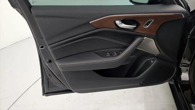 2022 Acura TLX Advance Package