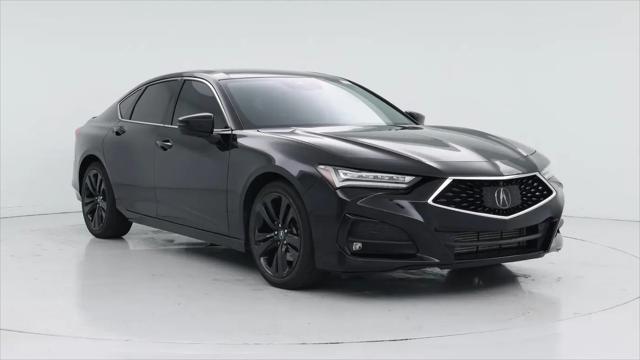 2022 Acura TLX Advance Package for sale in Raleigh, NC