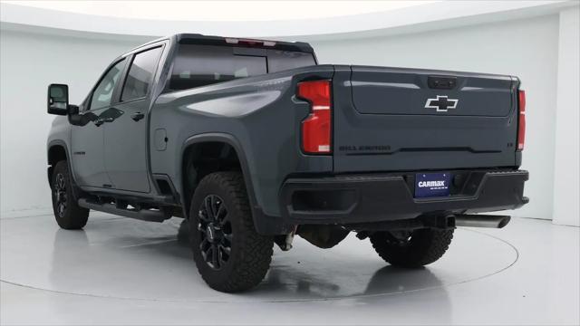 2026 Chevrolet Silverado 2500HD Crew Cab, Standard Bed, LT, 4WD