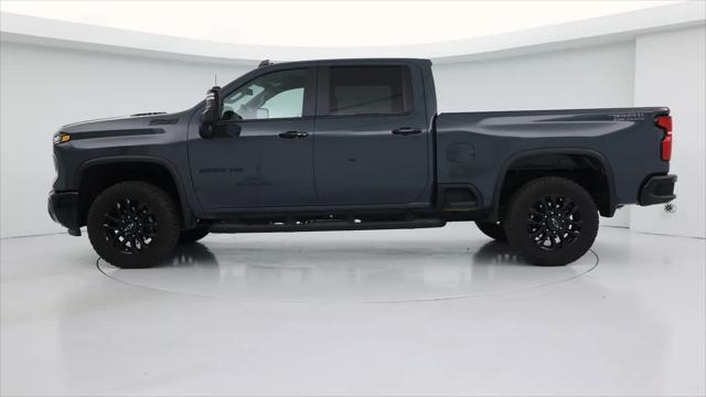 2026 Chevrolet Silverado 2500HD Crew Cab, Standard Bed, LT, 4WD
