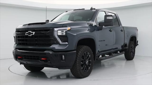 2026 Chevrolet Silverado 2500HD Crew Cab, Standard Bed, LT, 4WD