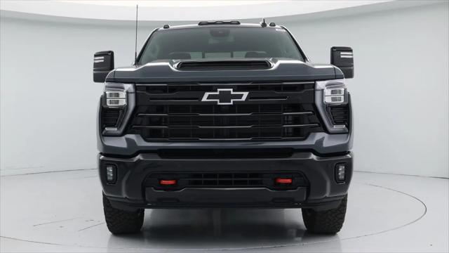 2026 Chevrolet Silverado 2500HD Crew Cab, Standard Bed, LT, 4WD